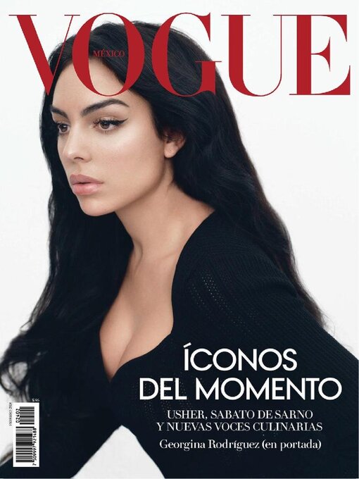 Title details for Vogue Mexico by Conde Nast de Mexico SA de CV  - Available